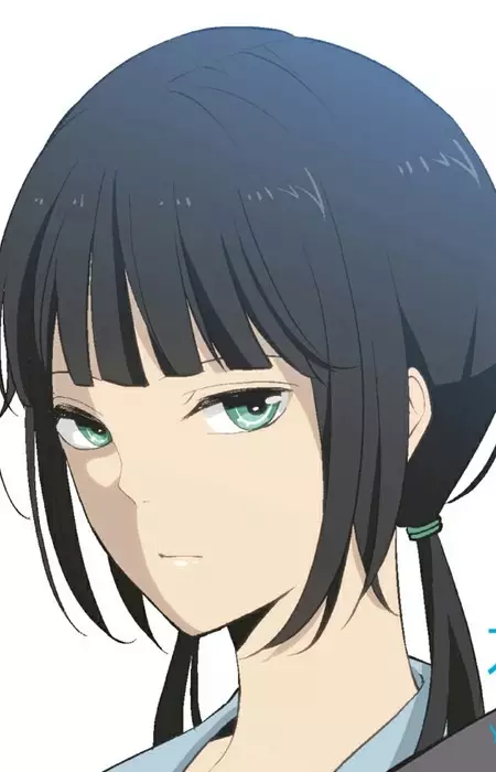 Gambar Karakter Anime: Chizuru Hishiro