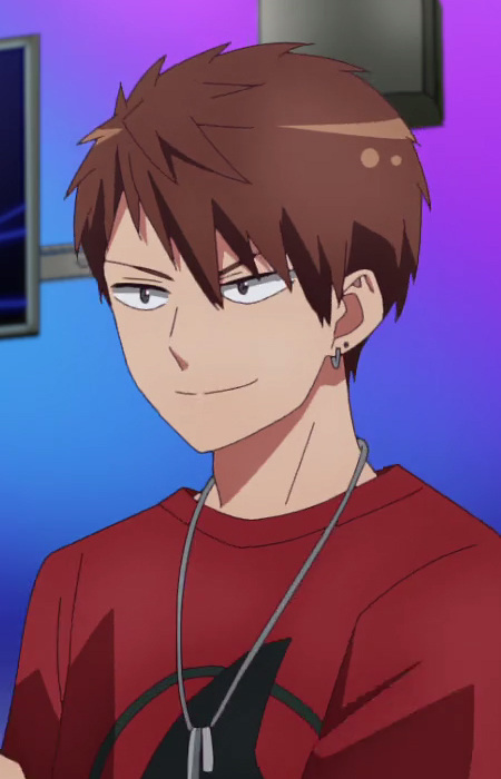 Gambar Karakter Ryuuya