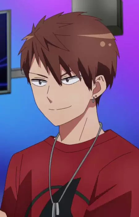 Gambar Karakter Anime: Ryuuya