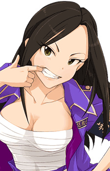 Gambar Karakter Takumi Mukai