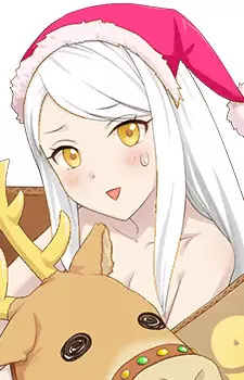 Gambar Karakter Anime: Eve Santaclaus