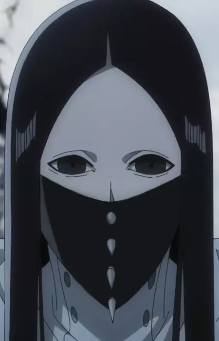 Gambar Karakter Anime: Äs Nödt