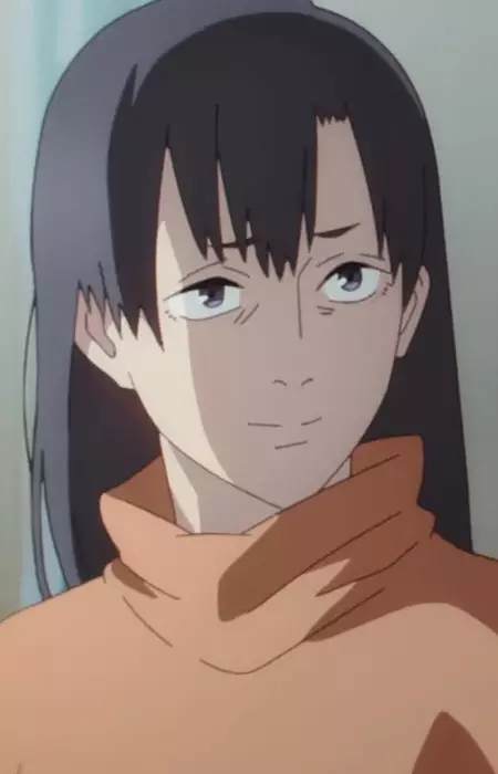 Gambar Karakter Anime: Hayakawa's Mother