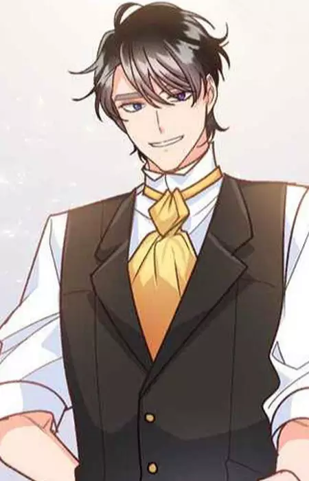 Gambar Karakter Anime: Dante Schneider