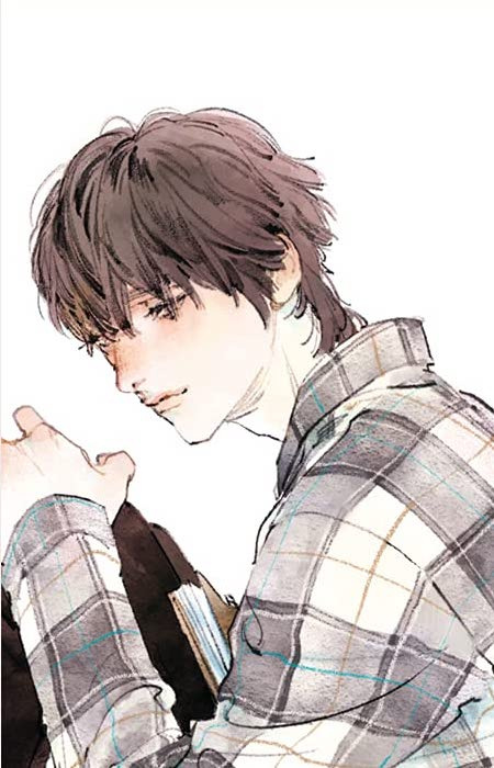Gambar Karakter Kazunari Hira