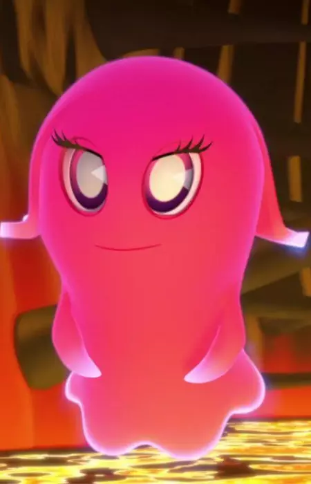Gambar Karakter Anime: Pinky