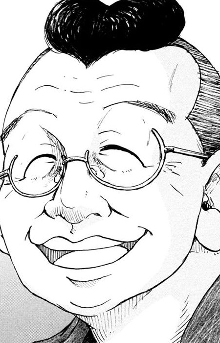 Gambar Karakter Sorube Shoukakutei
