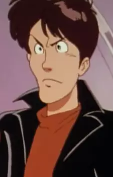 Gambar Karakter Anime: Ken Tenjinbayashi