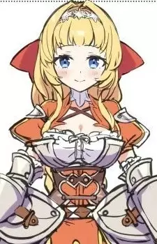 Gambar Karakter Anime: Anna Highland