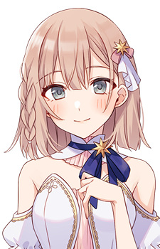 Gambar Karakter Hinano Hoshikita