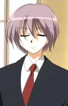 Gambar Karakter Anime: Rei