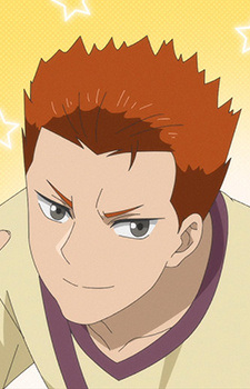 Gambar Karakter Sasamoto