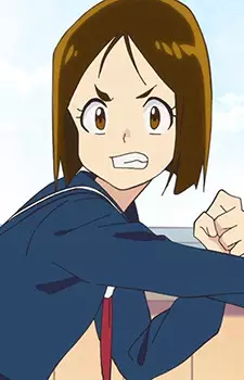 Gambar Karakter Anime: Hitomi