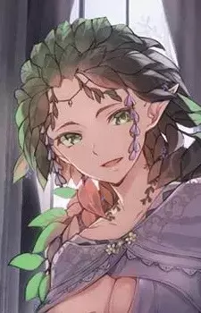 Gambar Karakter Anime: Lillywood Yggdrasil