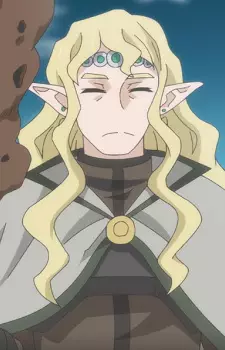 Gambar Karakter Anime: Furion