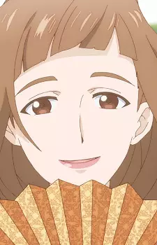 Gambar Karakter Anime: Lady Eisenach