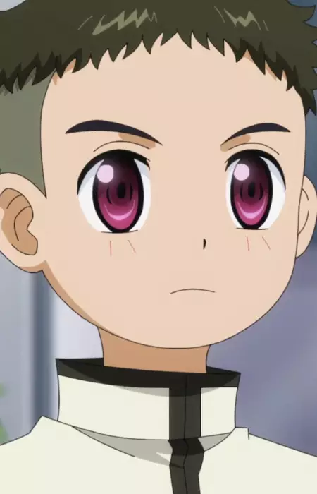 Gambar Karakter Anime: Yoshio Atachi