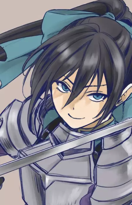 Gambar Karakter Anime: Martina Evans