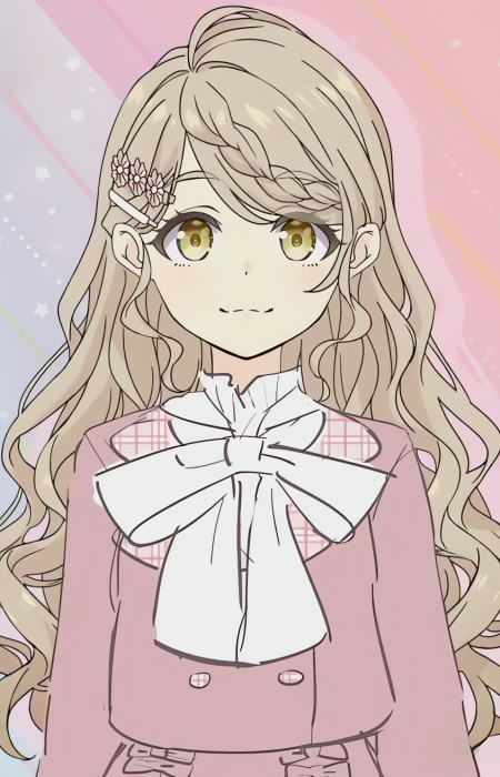 Gambar Karakter Airi Kotomori