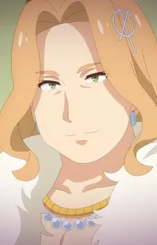 Gambar Karakter Anime: Yoku Baal