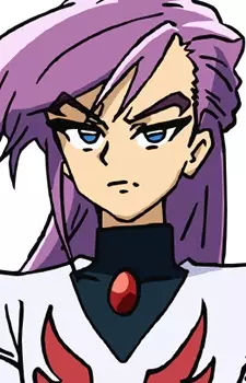 Gambar Karakter Anime: Prince Kaiser