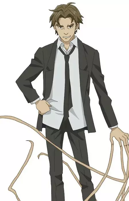 Gambar Karakter Anime: Helpart