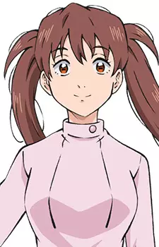 Gambar Karakter Anime: Risa Higuchi