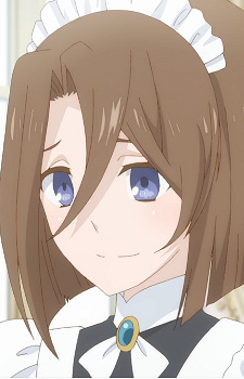 Gambar Karakter Sara