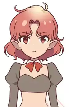 Gambar Karakter Anime: Cathy