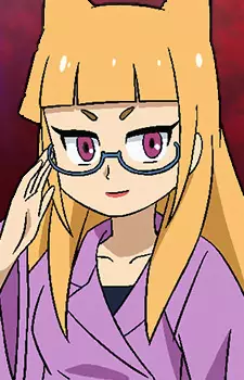 Gambar Karakter Anime: Conny