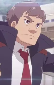 Gambar Karakter Anime: M. Barnstaple