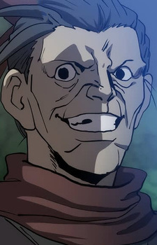 Gambar Karakter Oldest of the Mice Assassin Trio