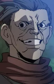 Gambar Karakter Anime: Oldest of the Mice Assassin Trio