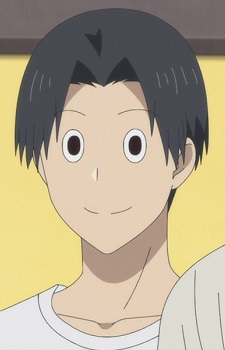 Gambar Karakter Kuroki