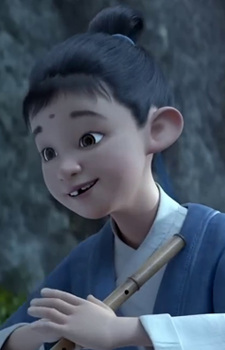 Gambar Karakter Young Disciple