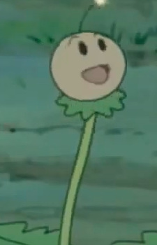 Gambar Karakter Tanpopo