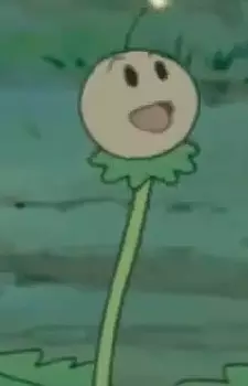 Gambar Karakter Anime: Tanpopo