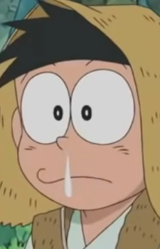 Gambar Karakter Nobisaku Nobi