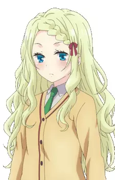 Gambar Karakter Anime: Lucy Tsukioka