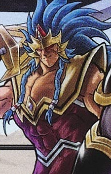 Gambar Karakter The Berserker