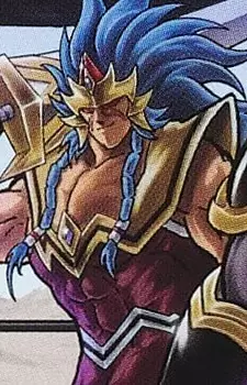 Gambar Karakter Anime: The Berserker