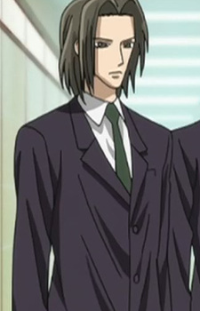 Gambar Karakter Emerald Sakazaki