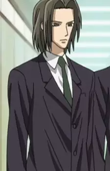 Gambar Karakter Anime: Emerald Sakazaki