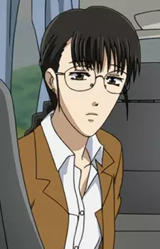 Gambar Karakter Anime: Ruriko's Manager