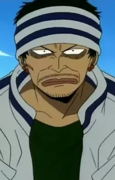 Gambar Karakter Anime: Gin