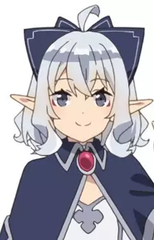 Gambar Karakter Anime: Flora