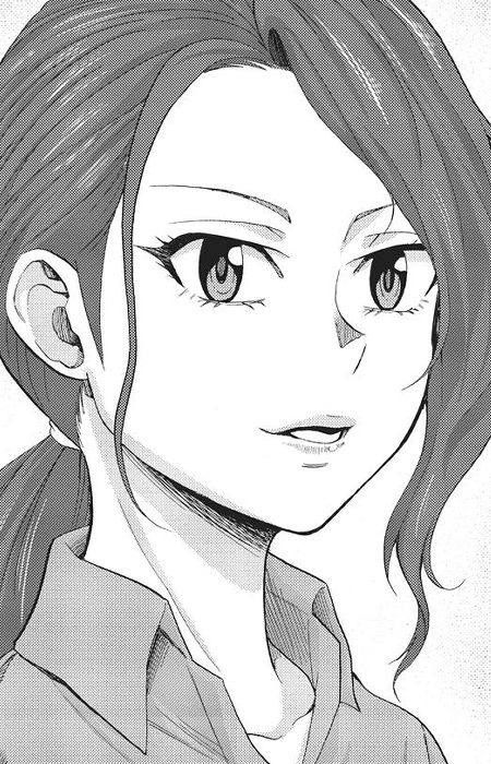 Gambar Karakter Himari's Older Sister