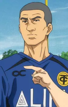 Gambar Karakter Anime: Kunitaka Matsunaga