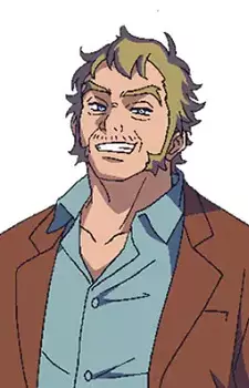 Gambar Karakter Anime: Lucky Lunchman