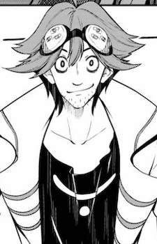 Gambar Karakter Dazune